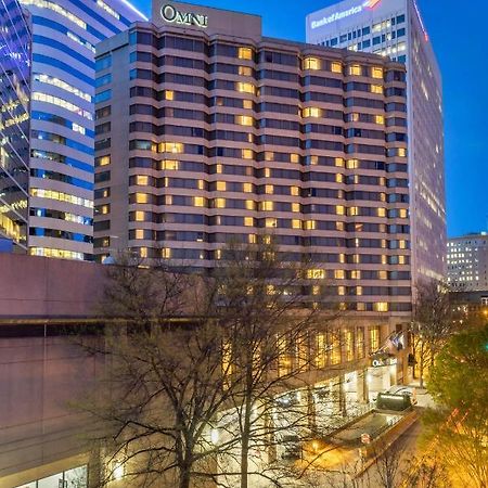 Omni Richmond Hotel Εξωτερικό φωτογραφία