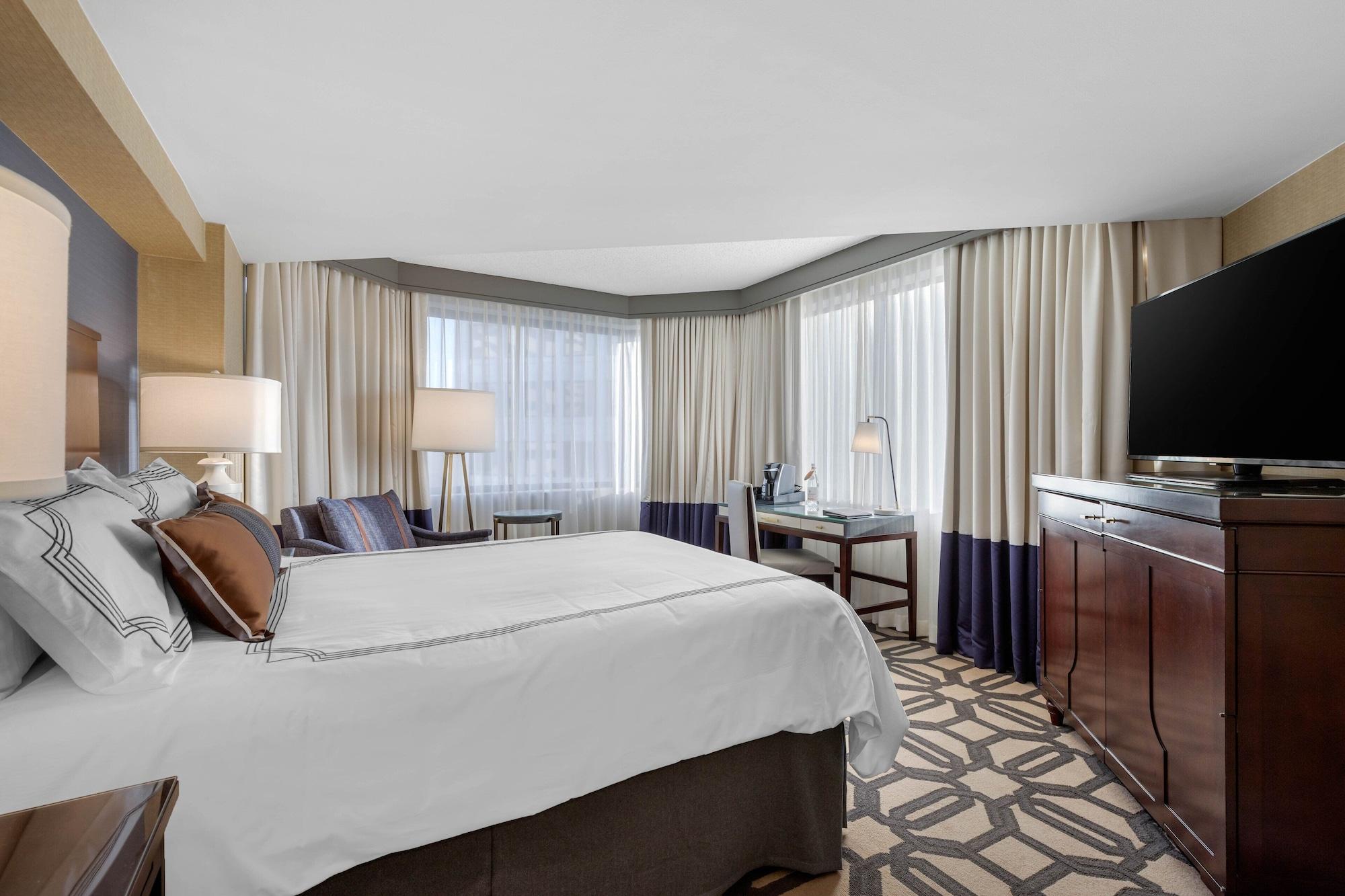 Omni Richmond Hotel Εξωτερικό φωτογραφία