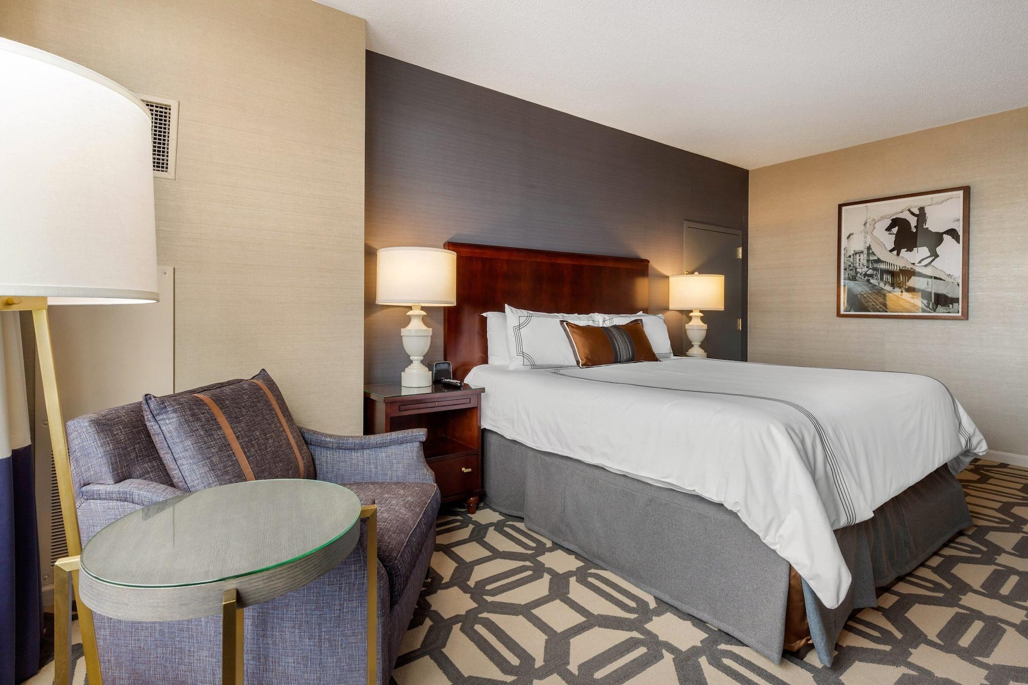 Omni Richmond Hotel Εξωτερικό φωτογραφία