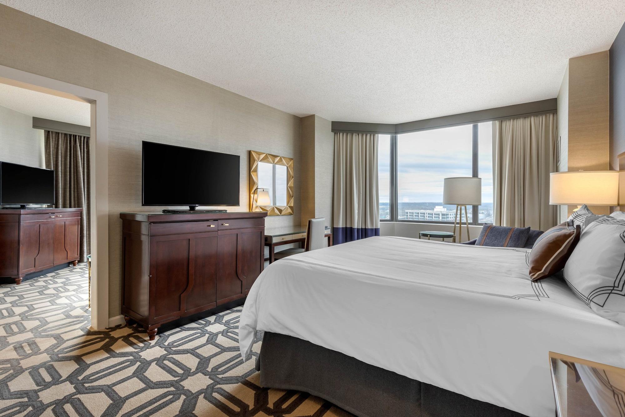 Omni Richmond Hotel Εξωτερικό φωτογραφία