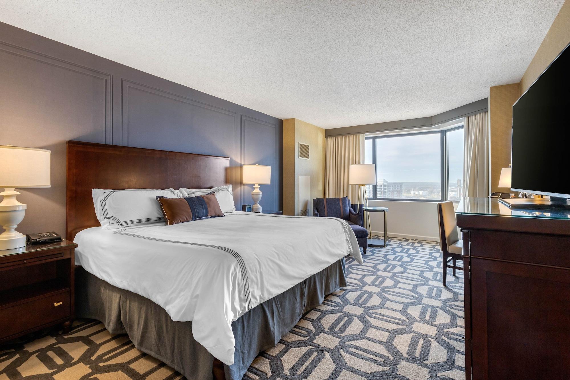 Omni Richmond Hotel Εξωτερικό φωτογραφία