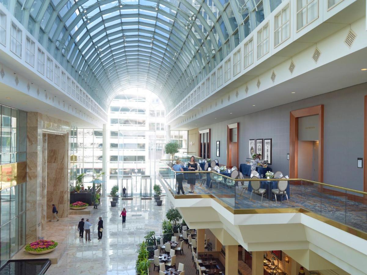 Omni Richmond Hotel Εξωτερικό φωτογραφία