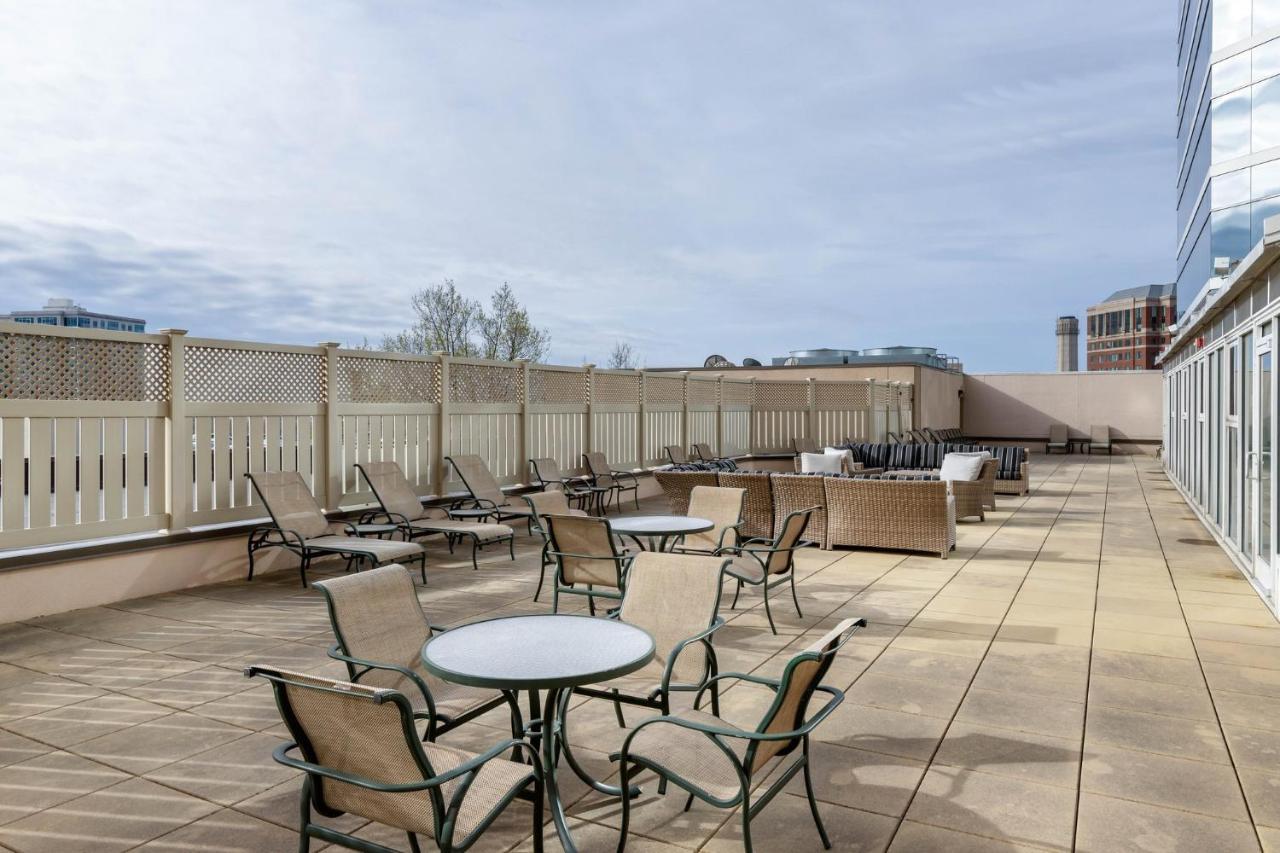 Omni Richmond Hotel Εξωτερικό φωτογραφία