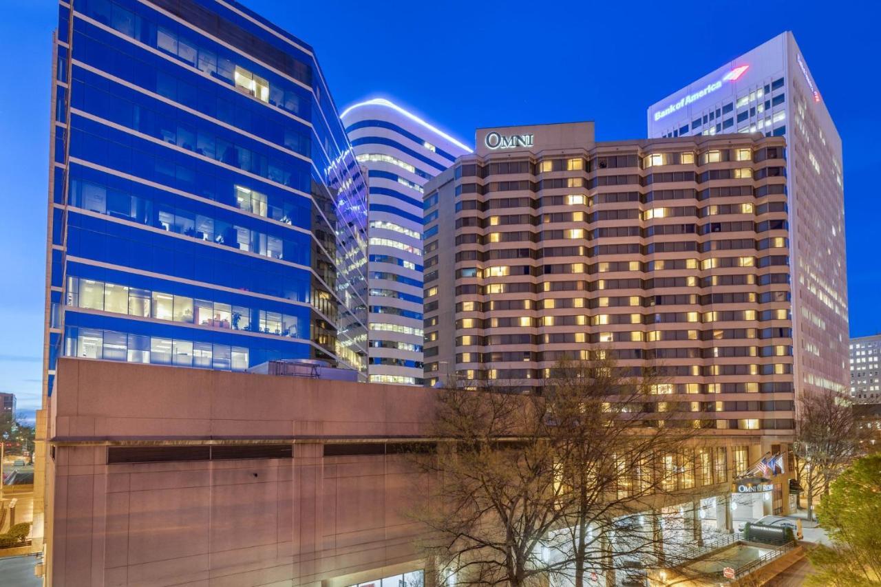 Omni Richmond Hotel Εξωτερικό φωτογραφία