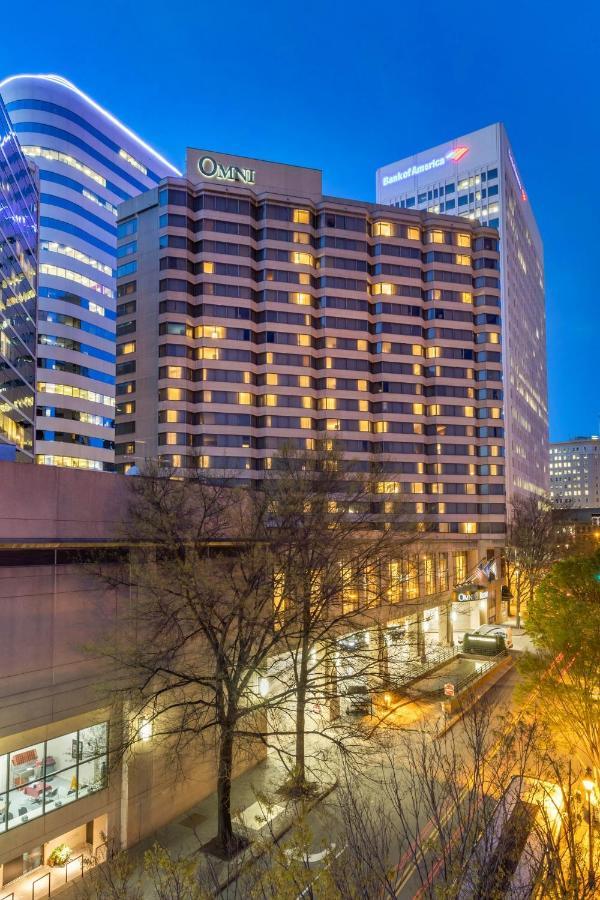 Omni Richmond Hotel Εξωτερικό φωτογραφία