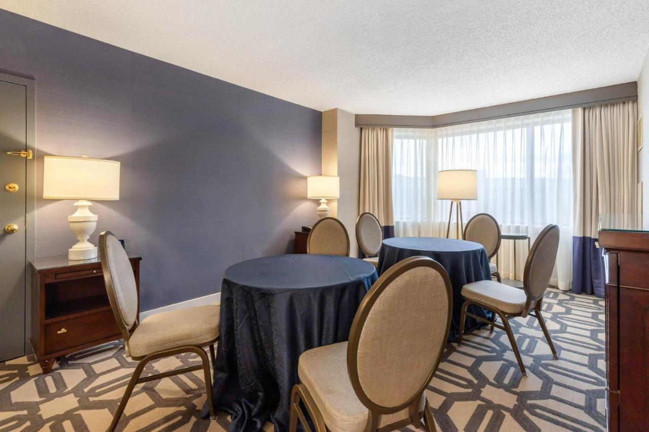 Omni Richmond Hotel Εξωτερικό φωτογραφία