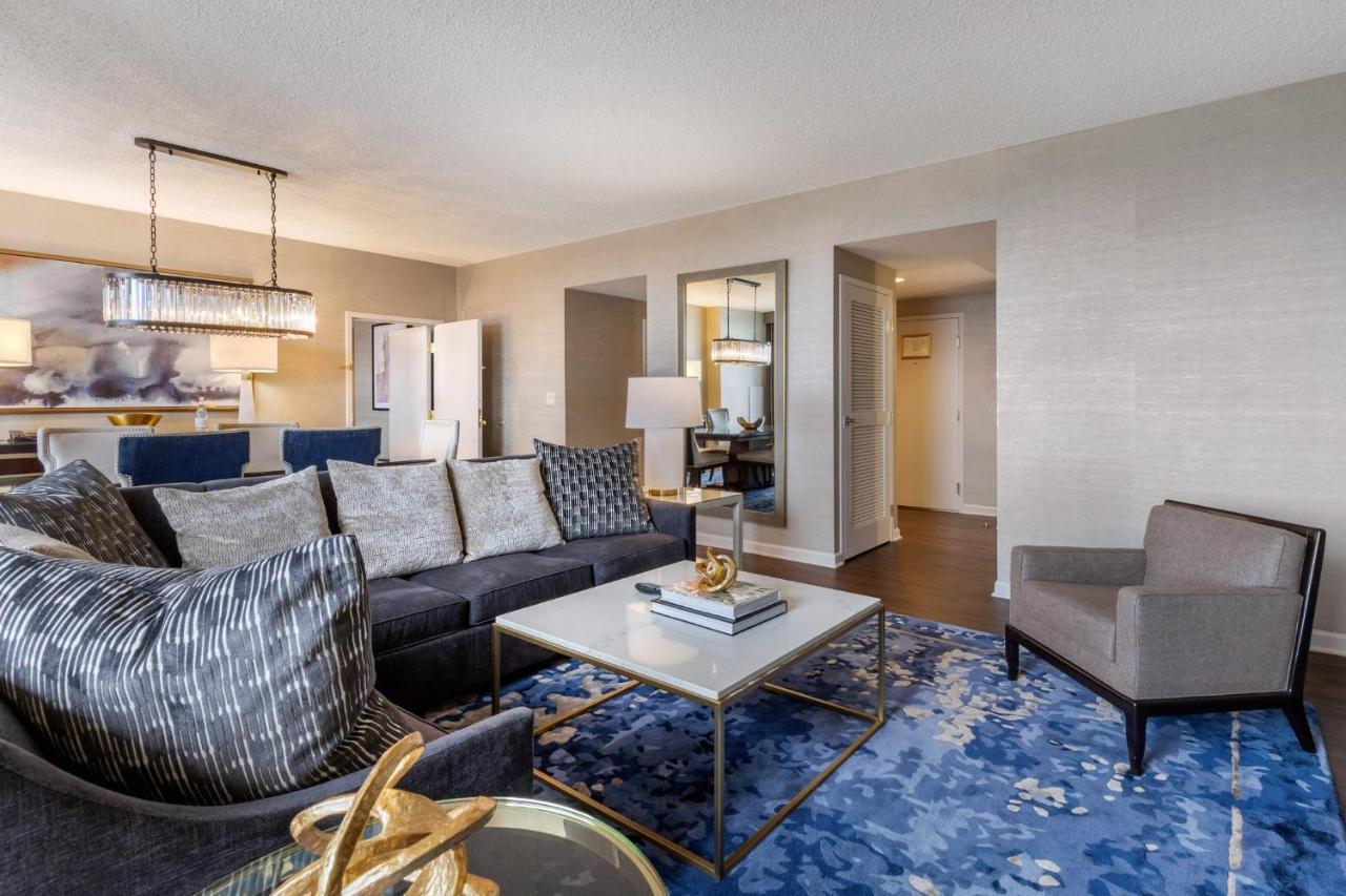 Omni Richmond Hotel Εξωτερικό φωτογραφία