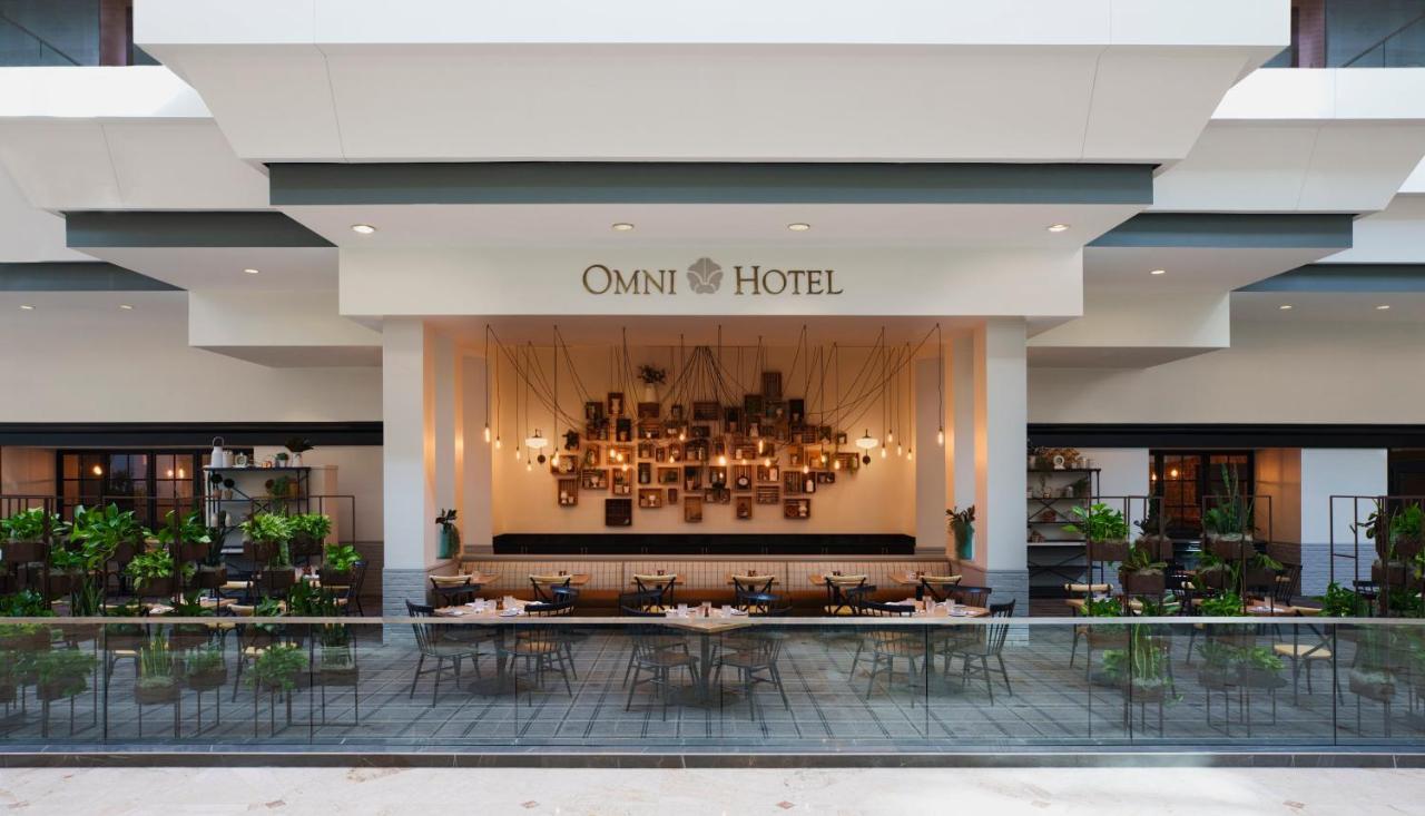Omni Richmond Hotel Εξωτερικό φωτογραφία