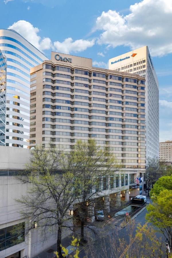 Omni Richmond Hotel Εξωτερικό φωτογραφία
