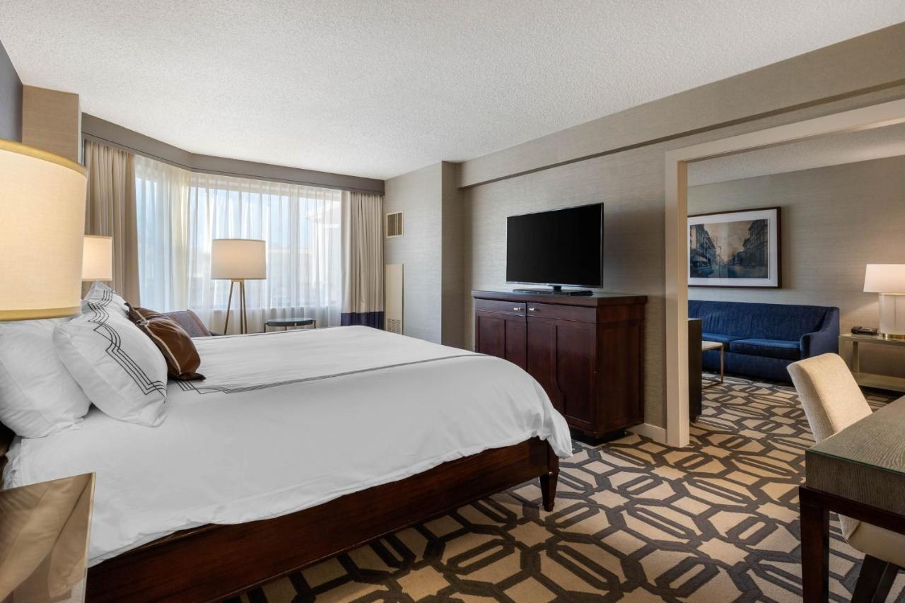 Omni Richmond Hotel Εξωτερικό φωτογραφία