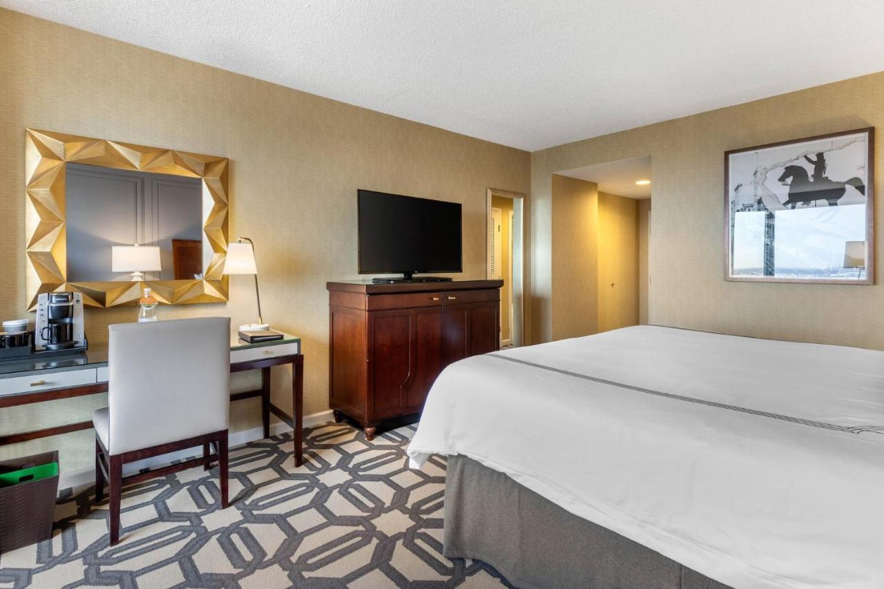 Omni Richmond Hotel Εξωτερικό φωτογραφία