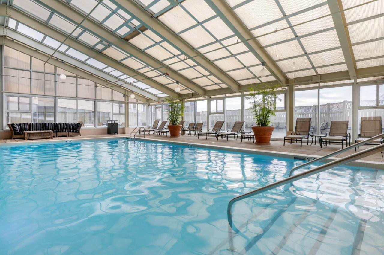 Omni Richmond Hotel Εξωτερικό φωτογραφία