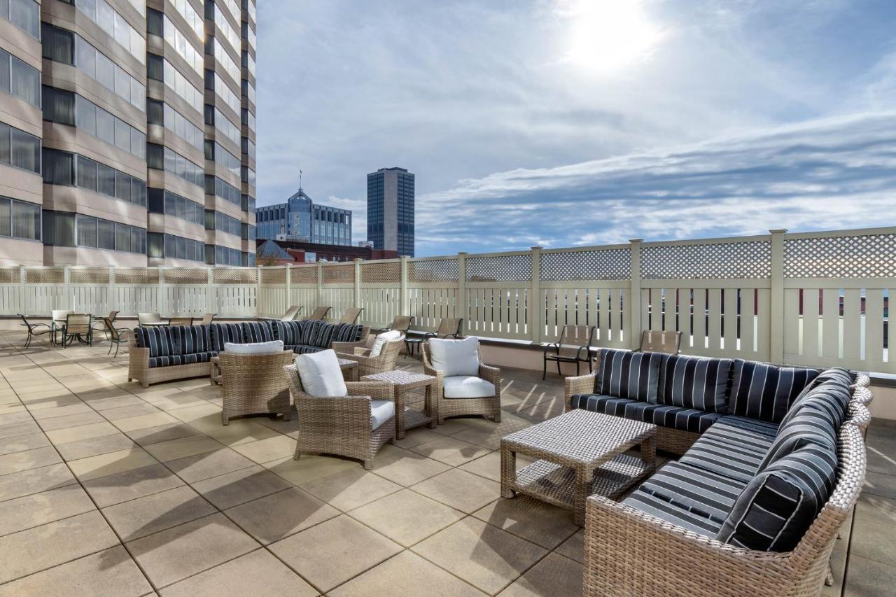 Omni Richmond Hotel Εξωτερικό φωτογραφία