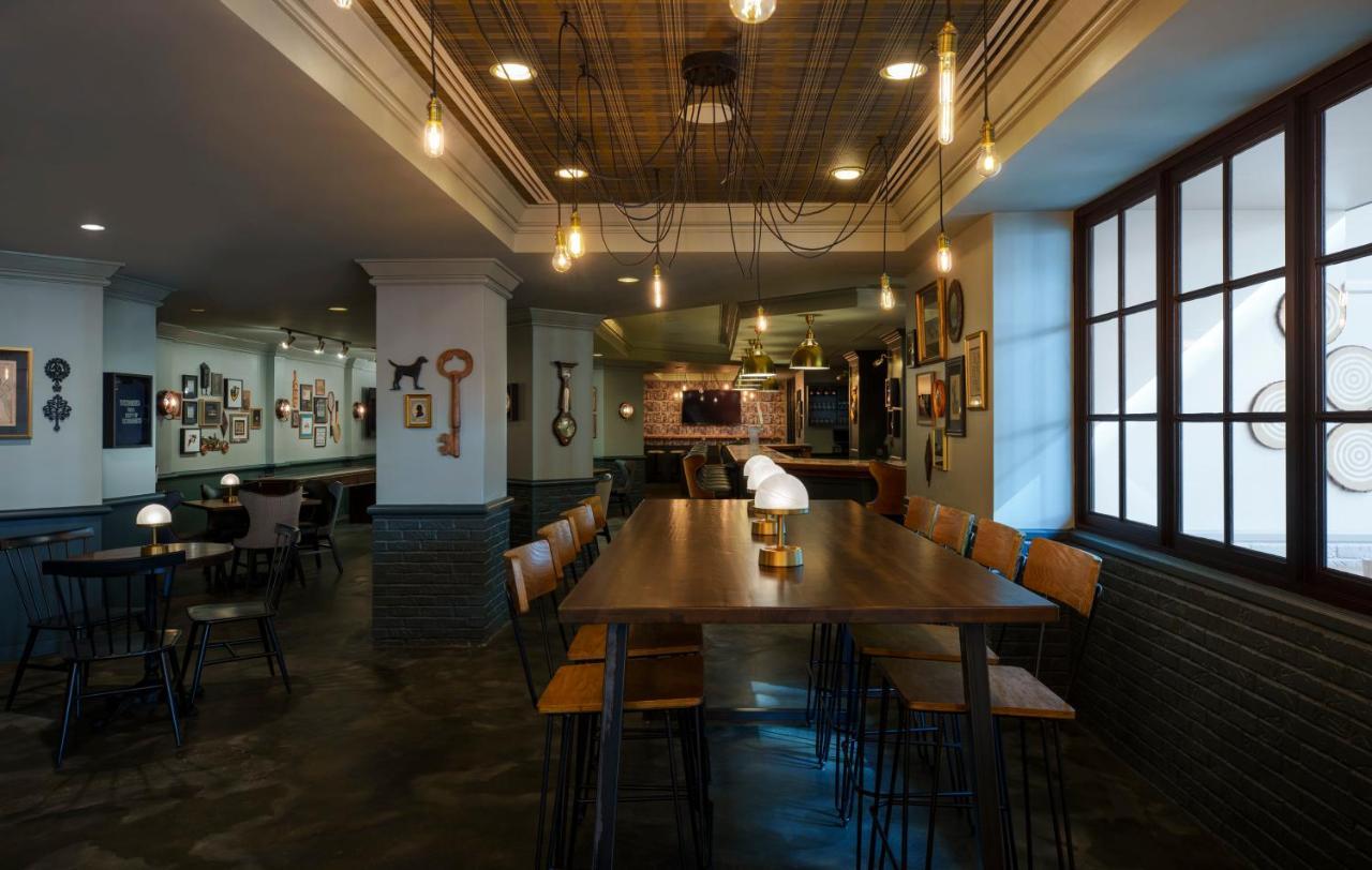 Omni Richmond Hotel Εξωτερικό φωτογραφία
