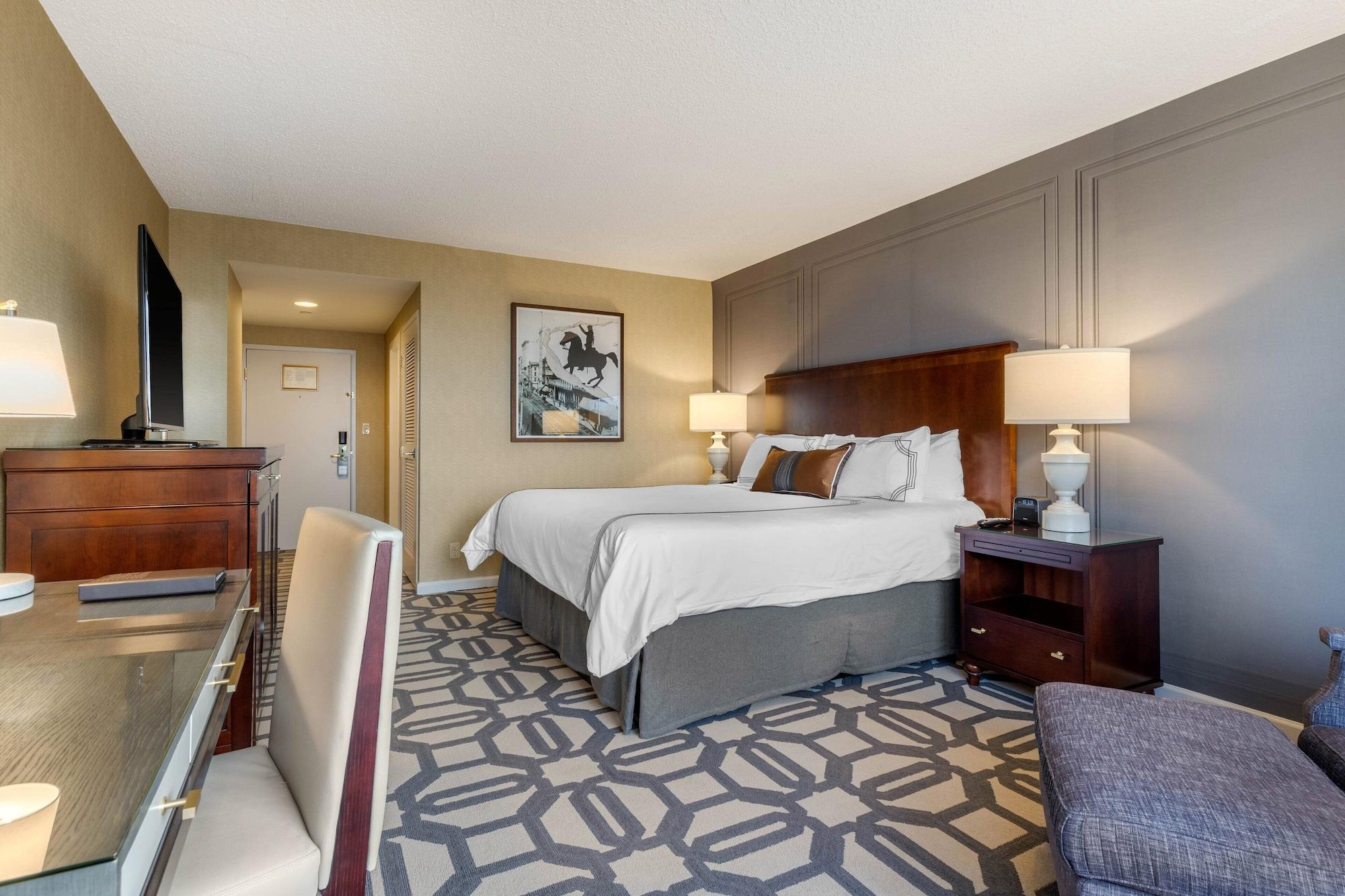 Omni Richmond Hotel Εξωτερικό φωτογραφία