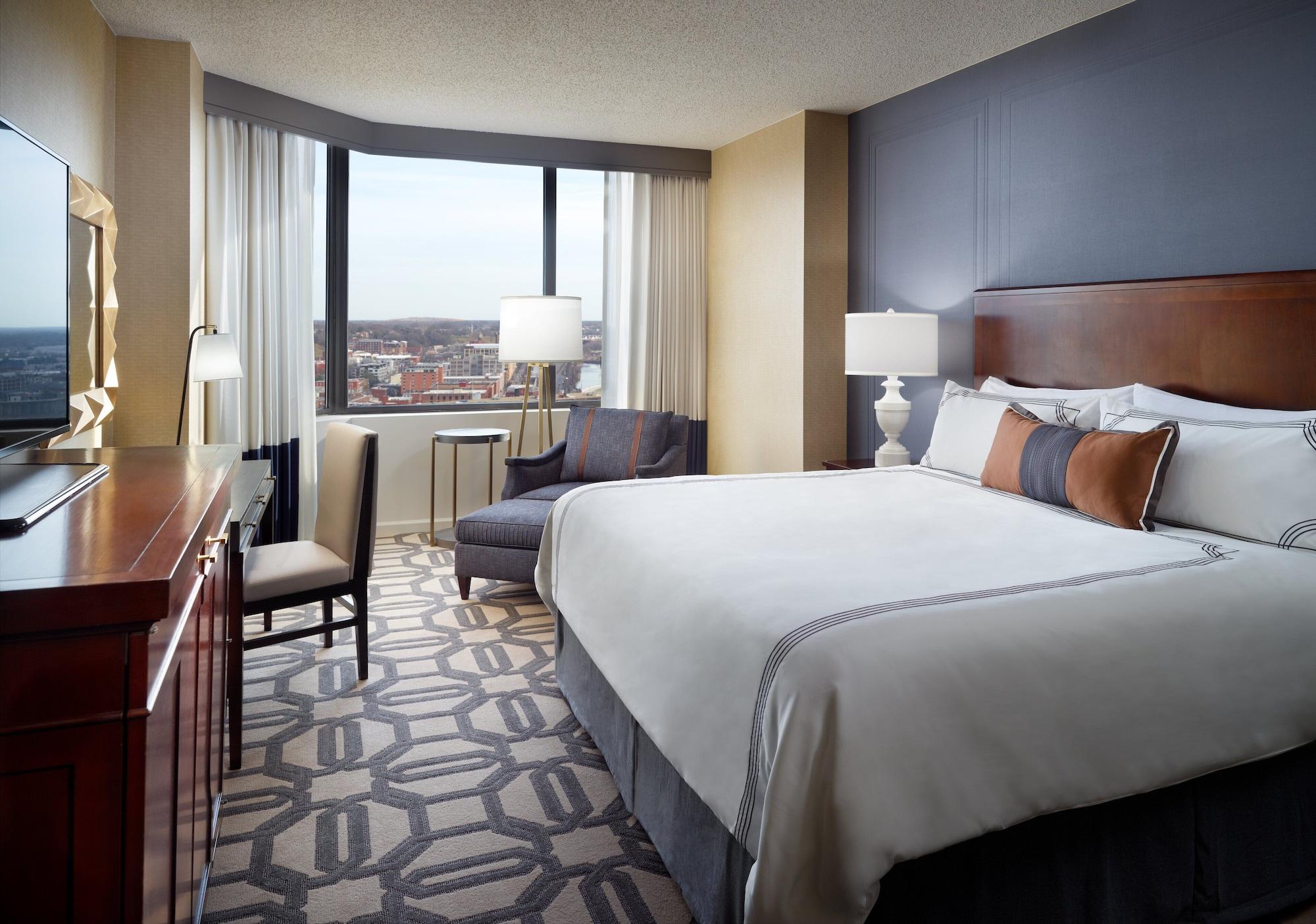 Omni Richmond Hotel Εξωτερικό φωτογραφία