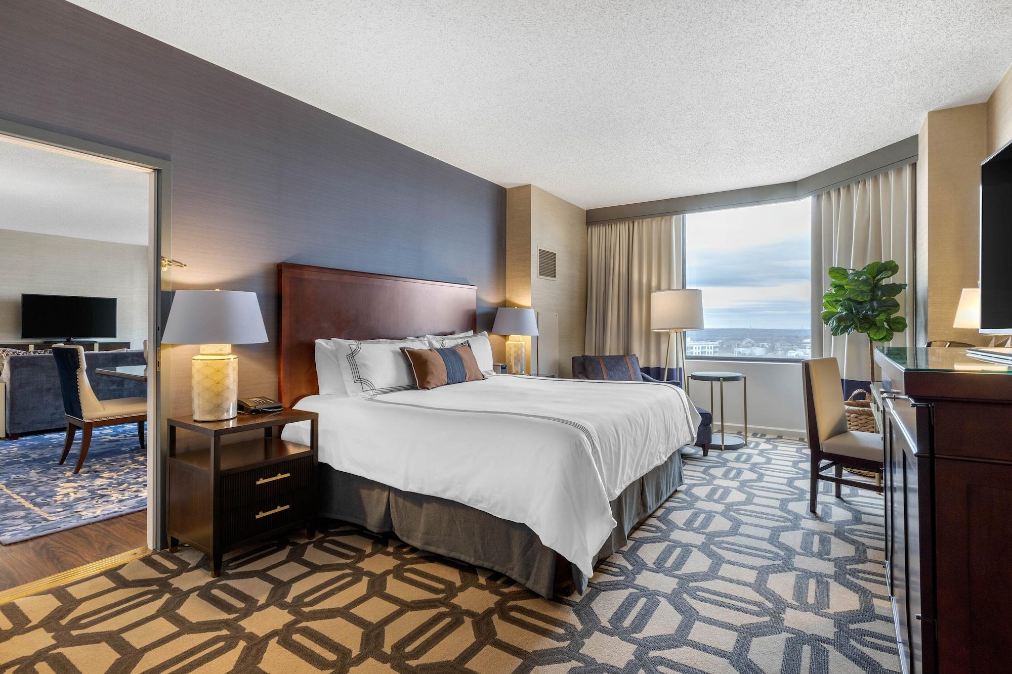 Omni Richmond Hotel Εξωτερικό φωτογραφία