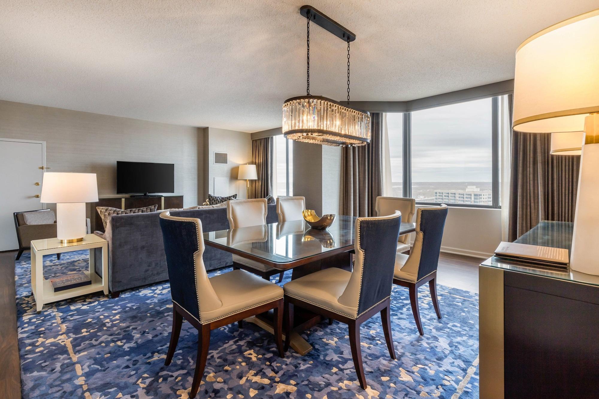 Omni Richmond Hotel Εξωτερικό φωτογραφία