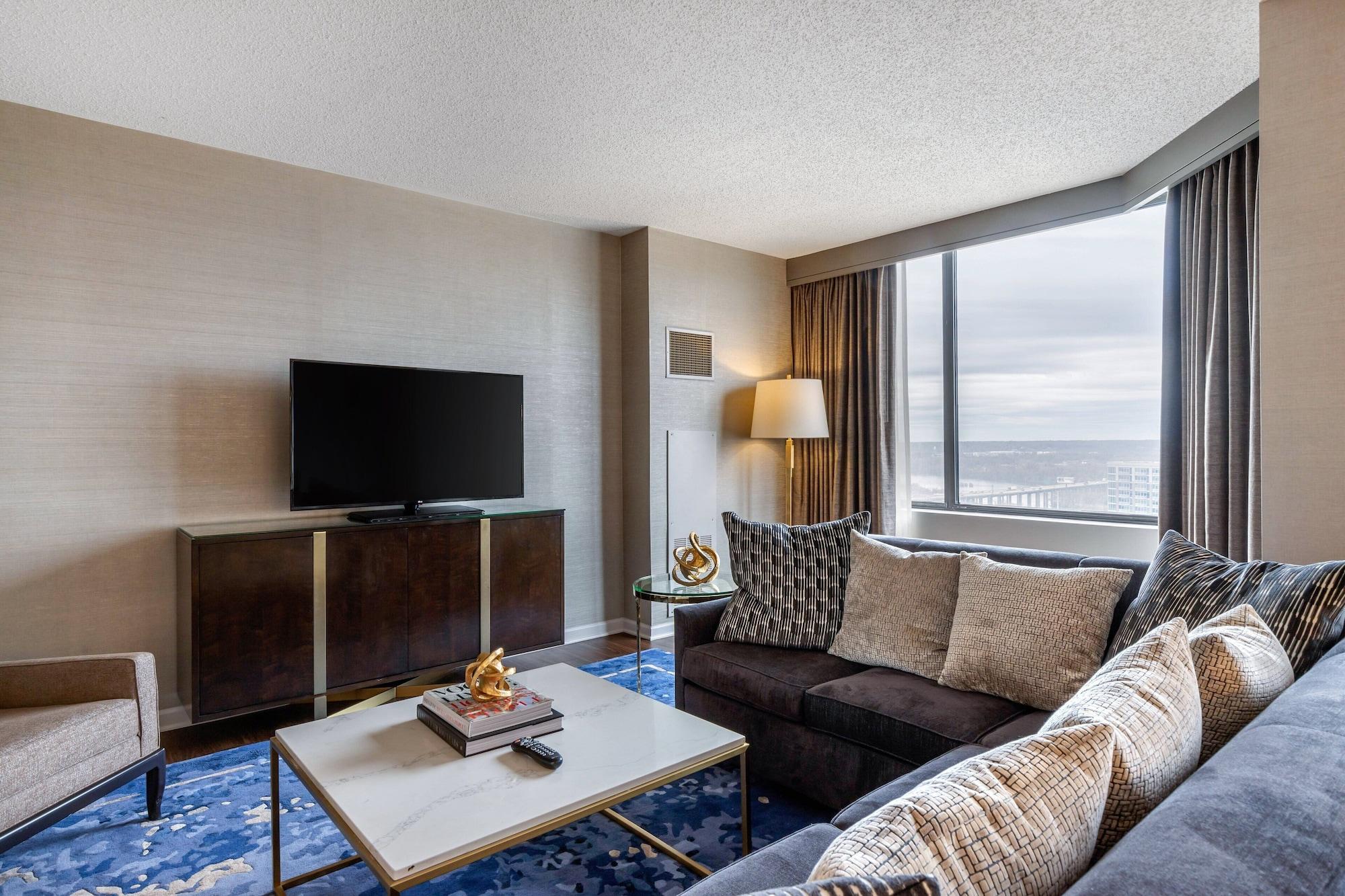 Omni Richmond Hotel Εξωτερικό φωτογραφία