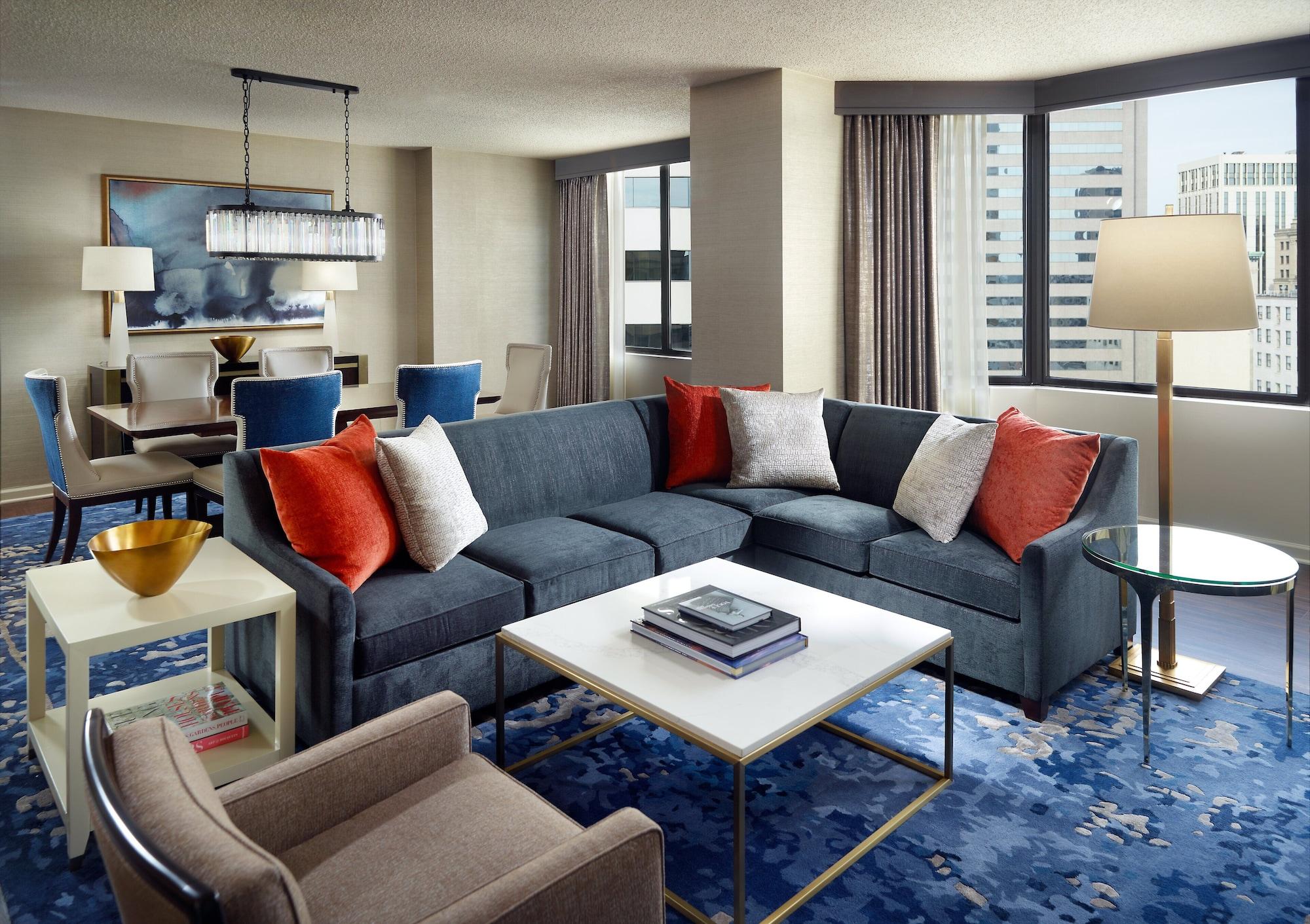 Omni Richmond Hotel Εξωτερικό φωτογραφία