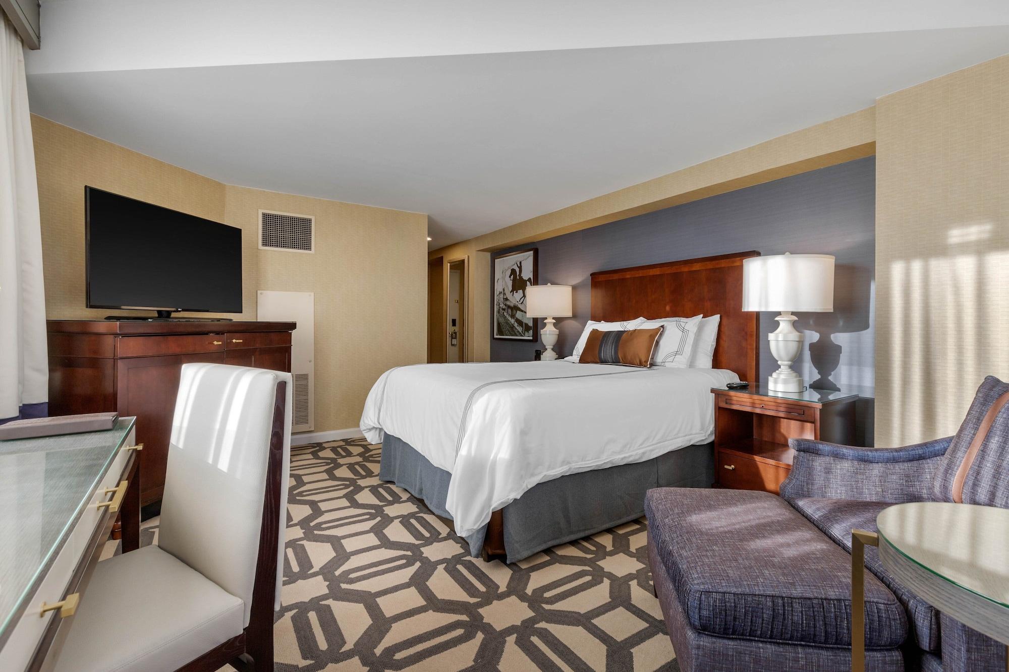 Omni Richmond Hotel Εξωτερικό φωτογραφία