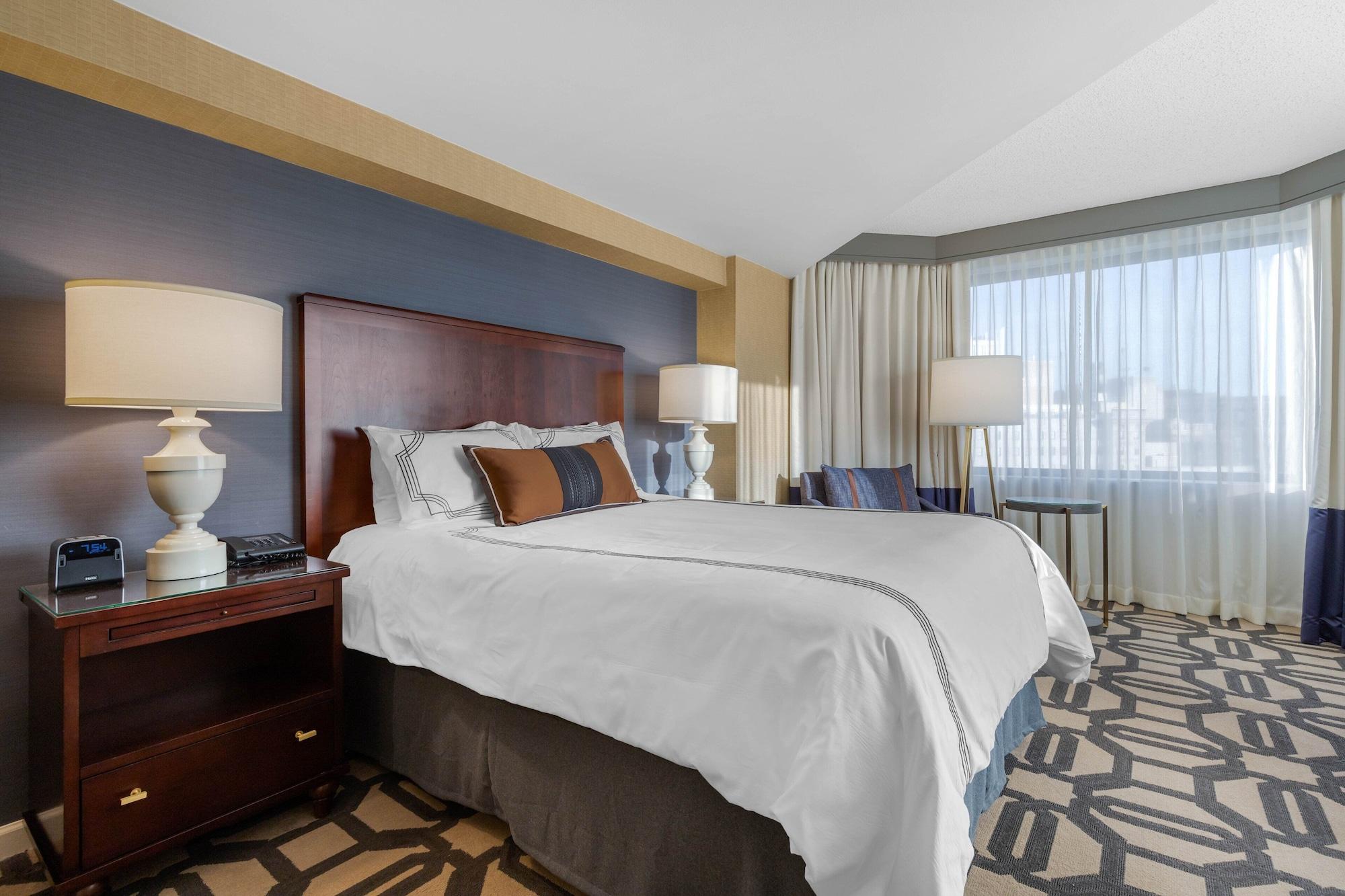 Omni Richmond Hotel Εξωτερικό φωτογραφία