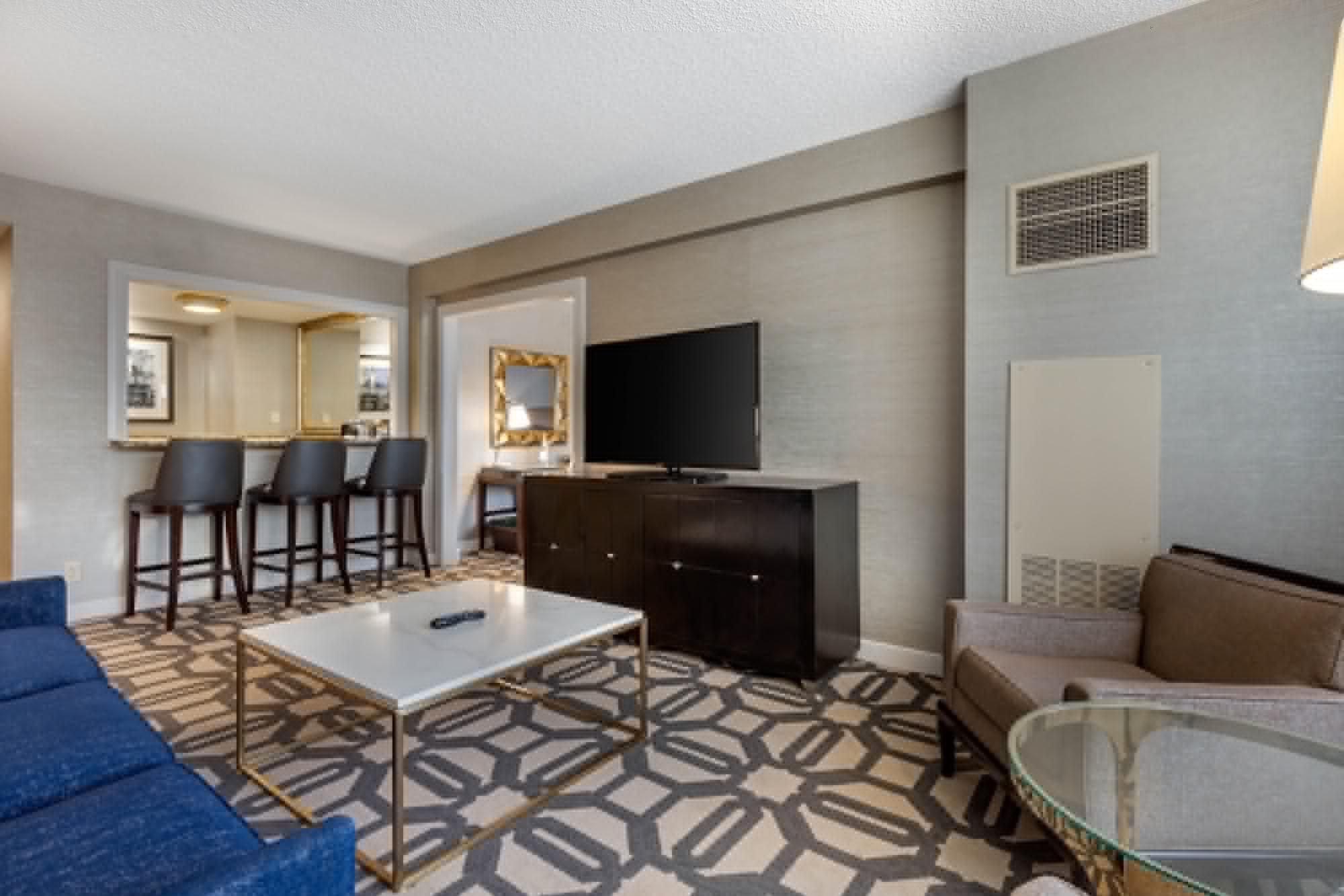 Omni Richmond Hotel Εξωτερικό φωτογραφία