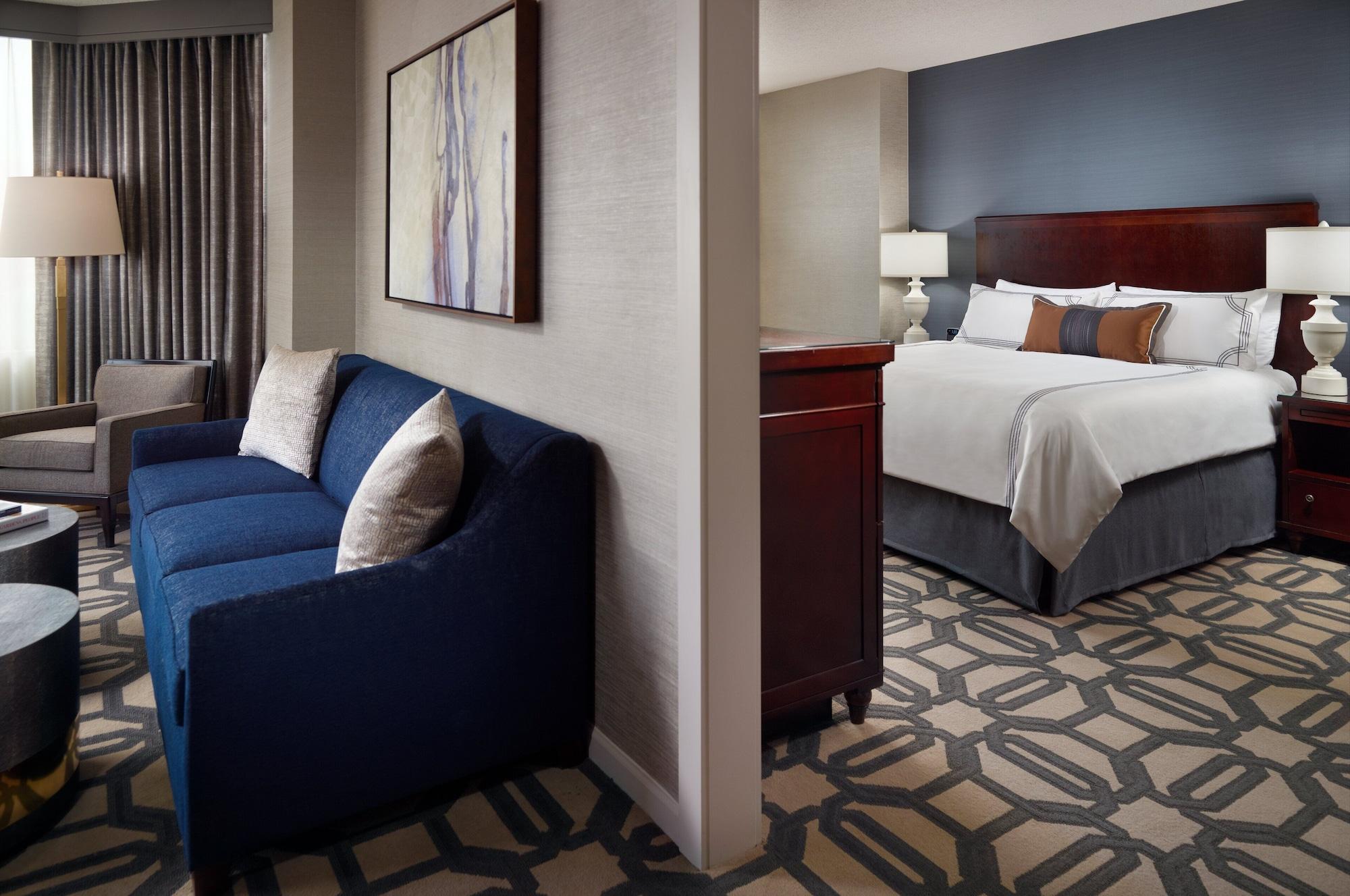 Omni Richmond Hotel Εξωτερικό φωτογραφία