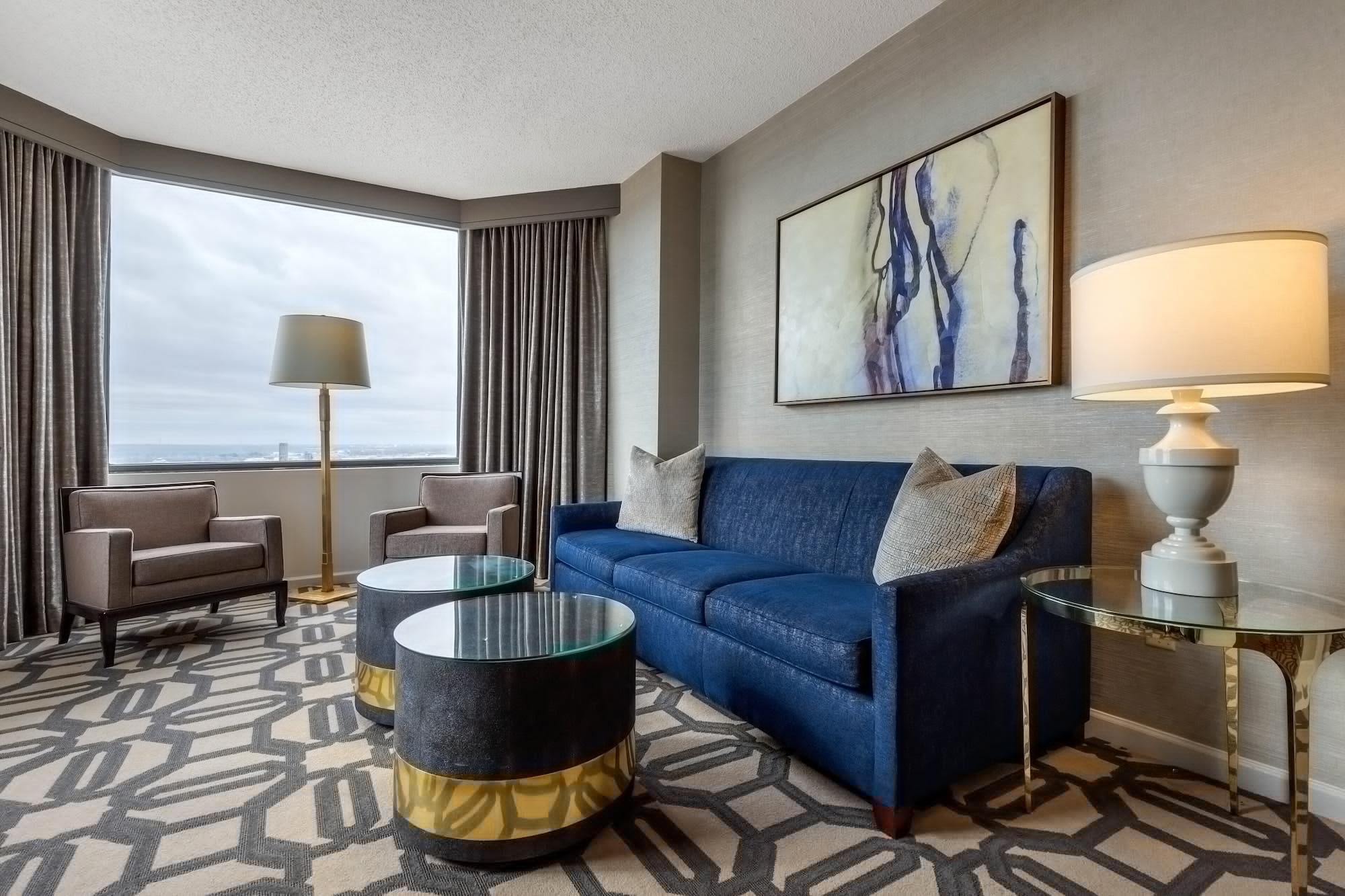 Omni Richmond Hotel Εξωτερικό φωτογραφία