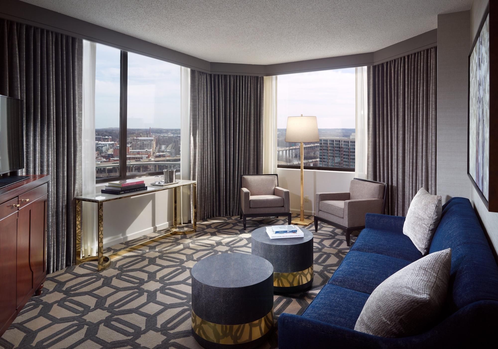 Omni Richmond Hotel Εξωτερικό φωτογραφία