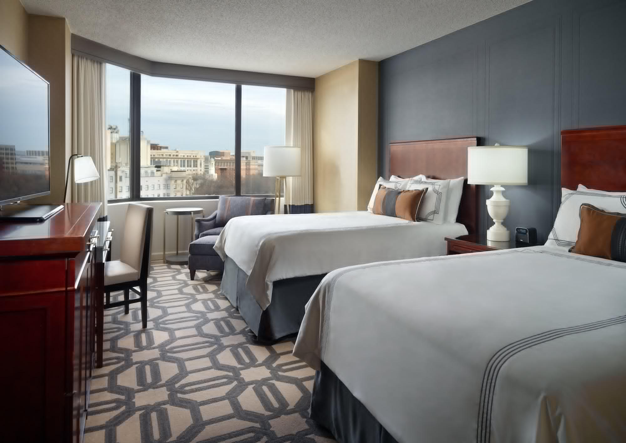 Omni Richmond Hotel Εξωτερικό φωτογραφία