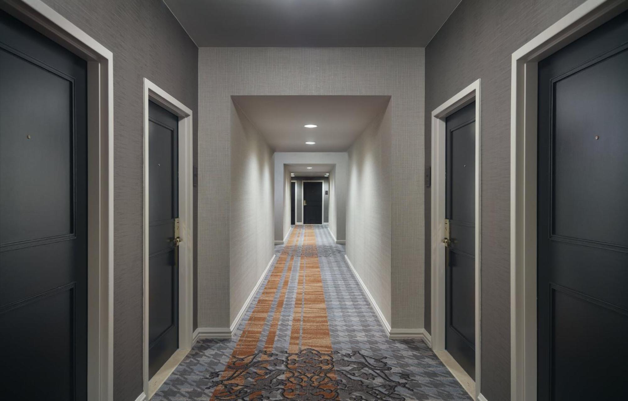 Omni Richmond Hotel Εξωτερικό φωτογραφία