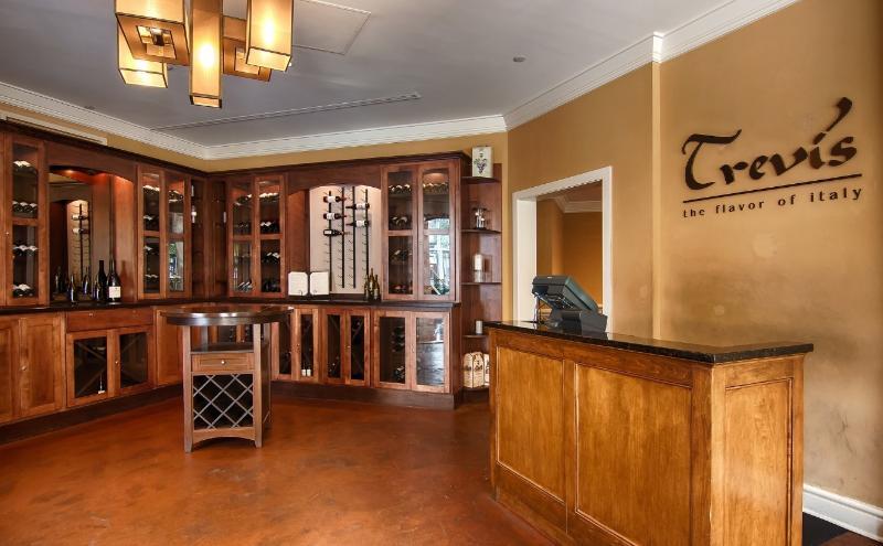 Omni Richmond Hotel Εξωτερικό φωτογραφία