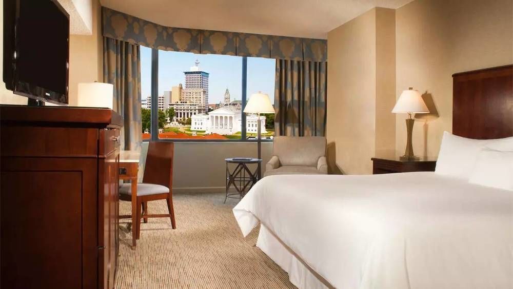 Omni Richmond Hotel Εξωτερικό φωτογραφία