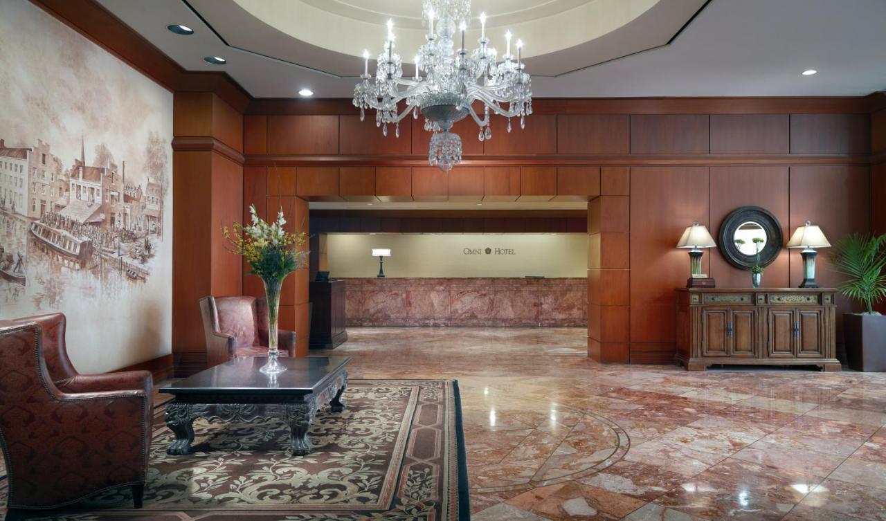 Omni Richmond Hotel Εξωτερικό φωτογραφία