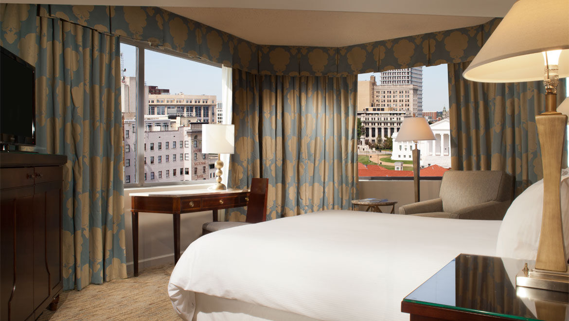 Omni Richmond Hotel Εξωτερικό φωτογραφία