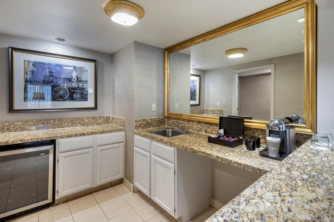 Omni Richmond Hotel Εξωτερικό φωτογραφία