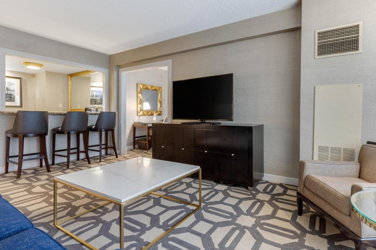 Omni Richmond Hotel Εξωτερικό φωτογραφία