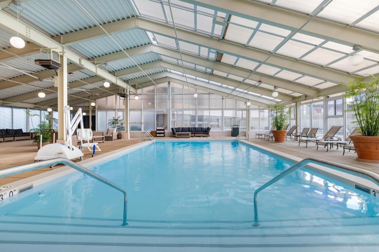 Omni Richmond Hotel Εξωτερικό φωτογραφία