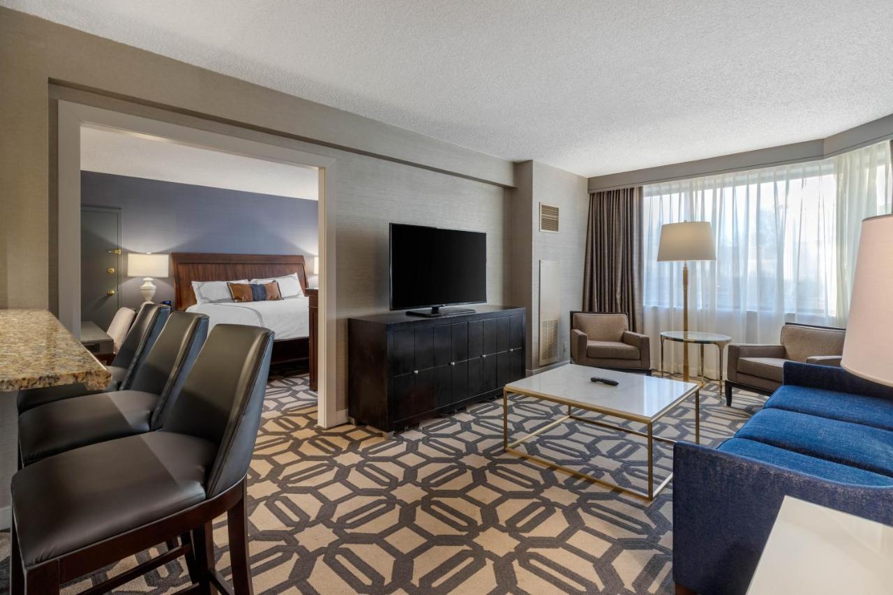 Omni Richmond Hotel Εξωτερικό φωτογραφία