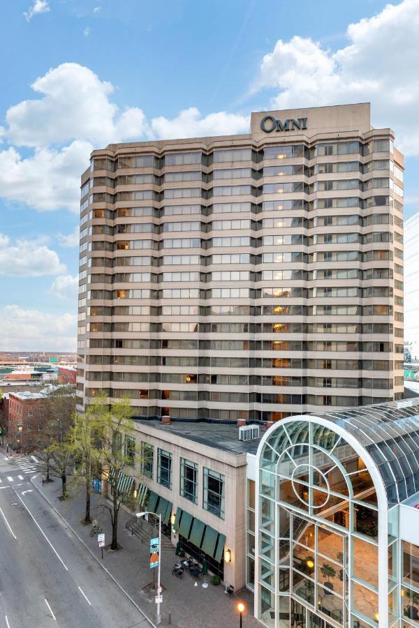 Omni Richmond Hotel Εξωτερικό φωτογραφία